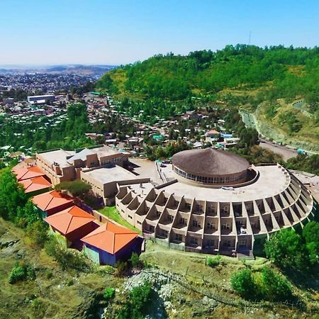 Zobel Resort Hotel Gonder Exteriör bild