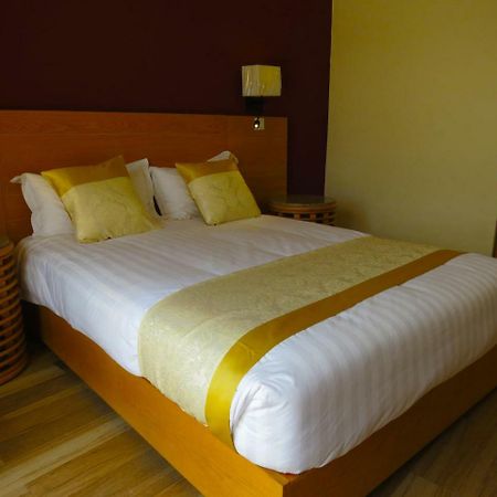 Zobel Resort Hotel Gonder Exteriör bild