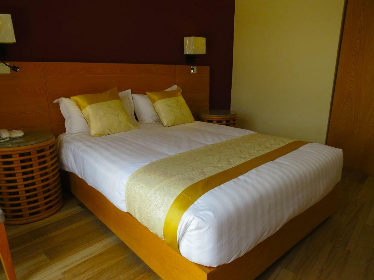 Zobel Resort Hotel Gonder Exteriör bild