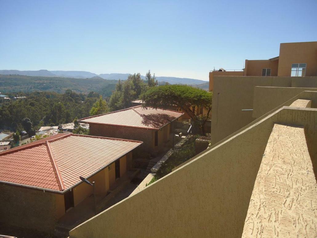Zobel Resort Hotel Gonder Exteriör bild