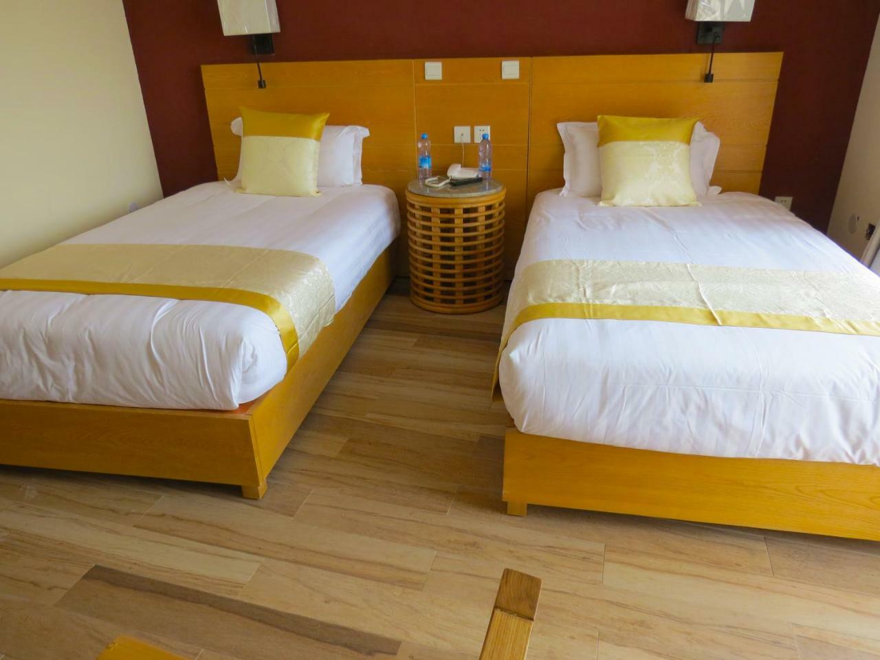 Zobel Resort Hotel Gonder Exteriör bild